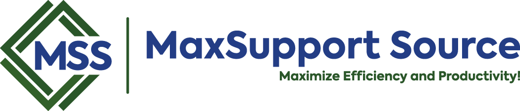 Max Support Source