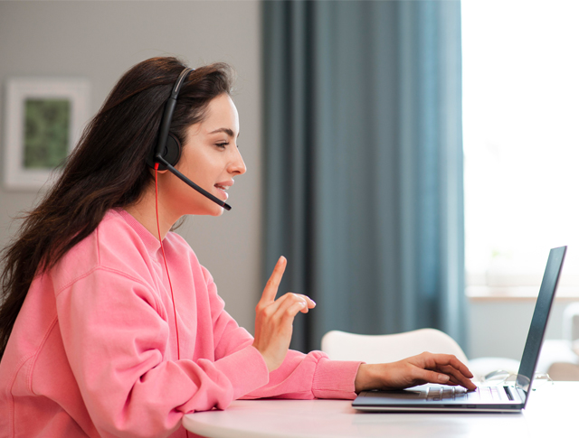 Virtual <br> Assistant